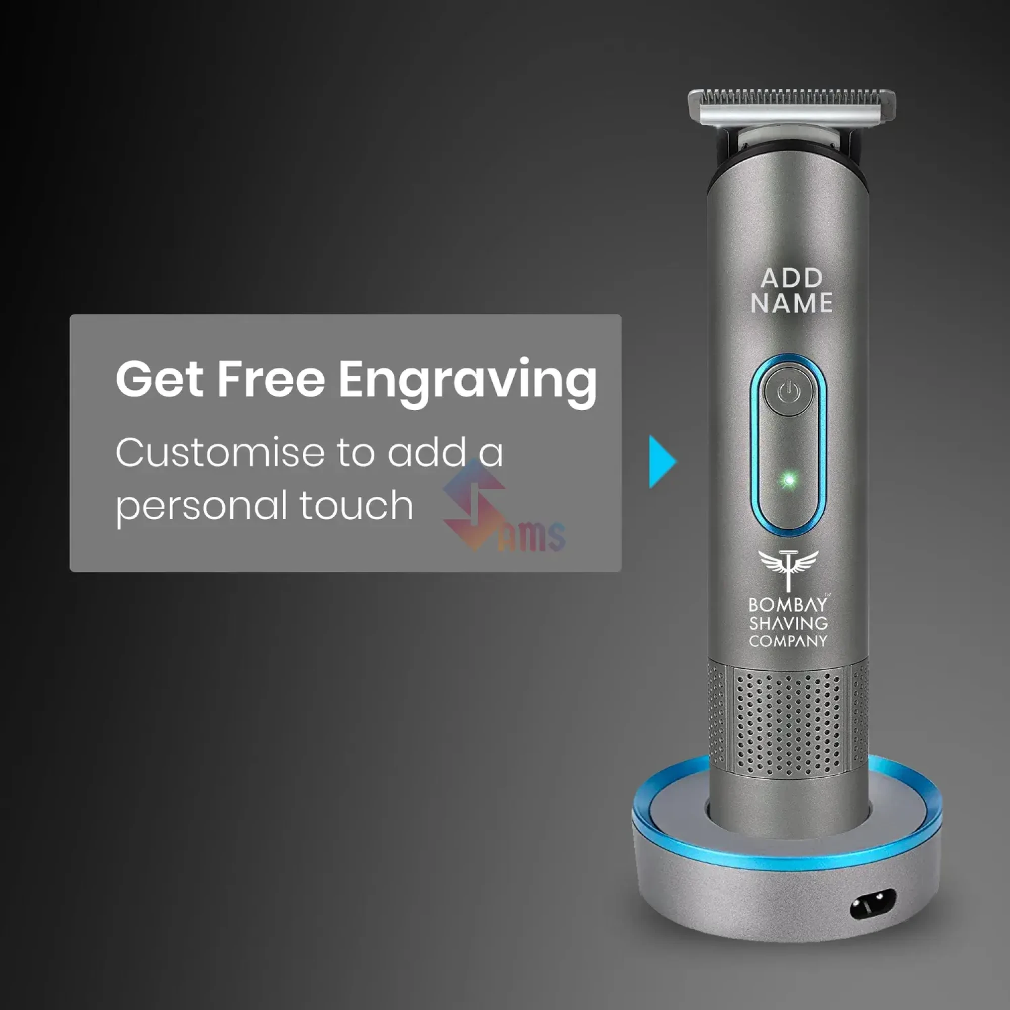 Bombay Shaving, Beard Trimmer 4.webp